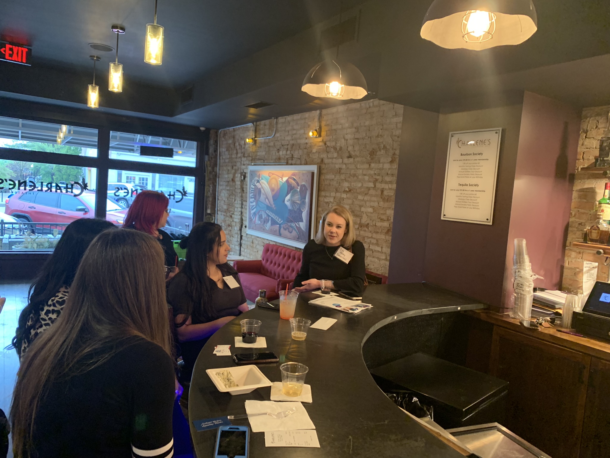 Young-Professionals-Happy-Hour-at-The-Strand-May-18-2022-5